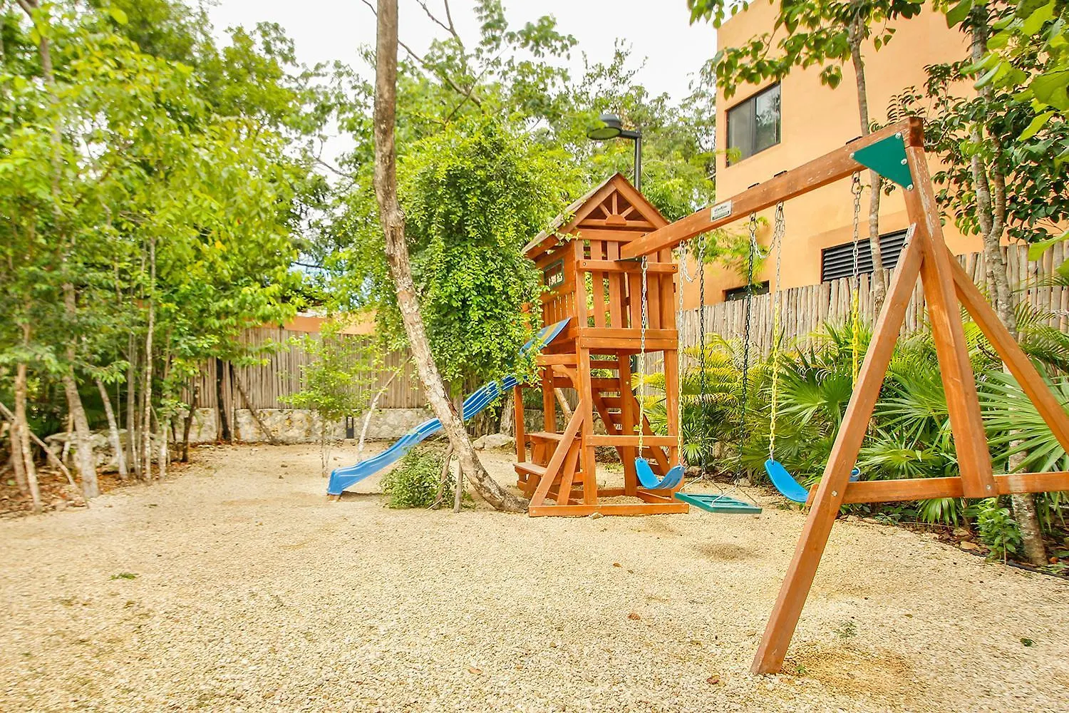 툴룸 Aldea Savia Garden House 빌라 펜션