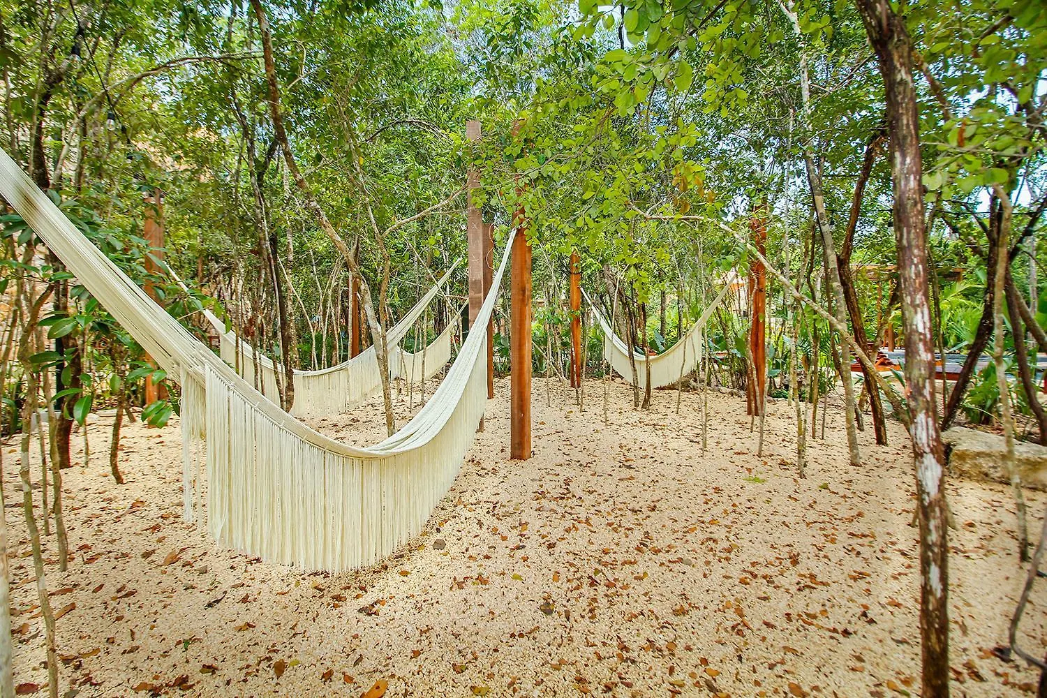 툴룸 Aldea Savia Garden House 빌라 펜션