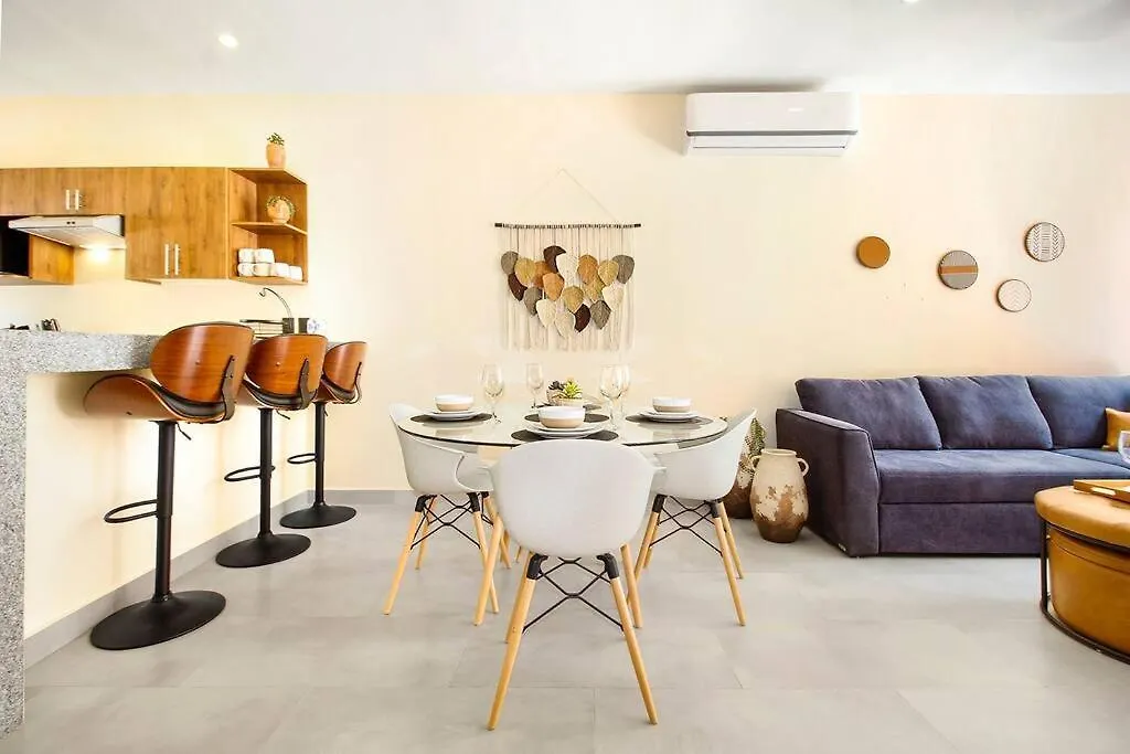 Holiday home Aldea Savia Garden House Villa Tulum