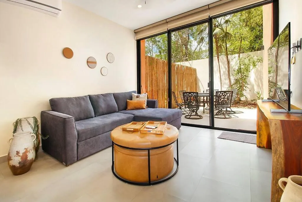 Aldea Savia Garden House Villa Tulum 0*,  Mexico