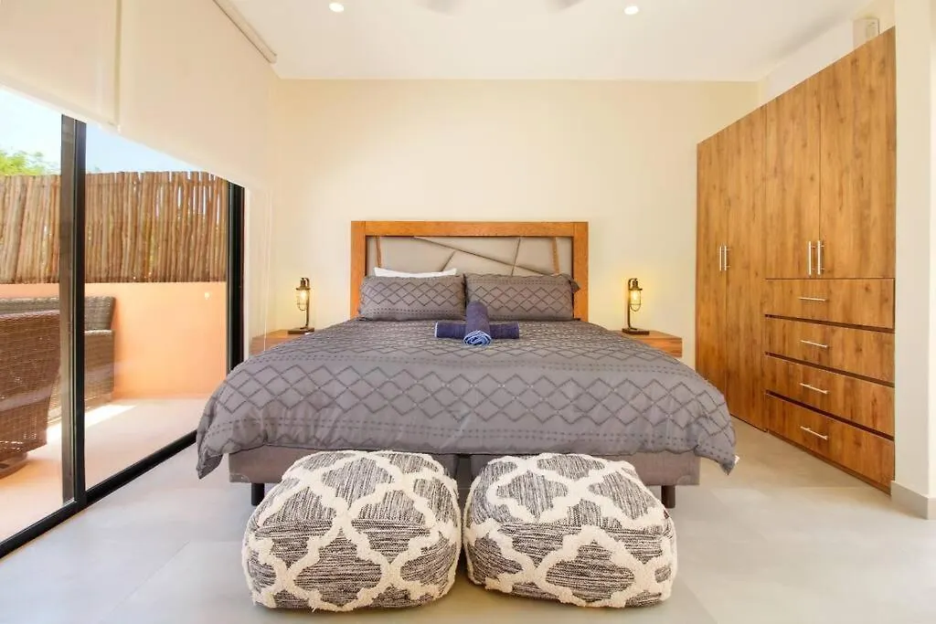Holiday home Aldea Savia Garden House Villa Tulum