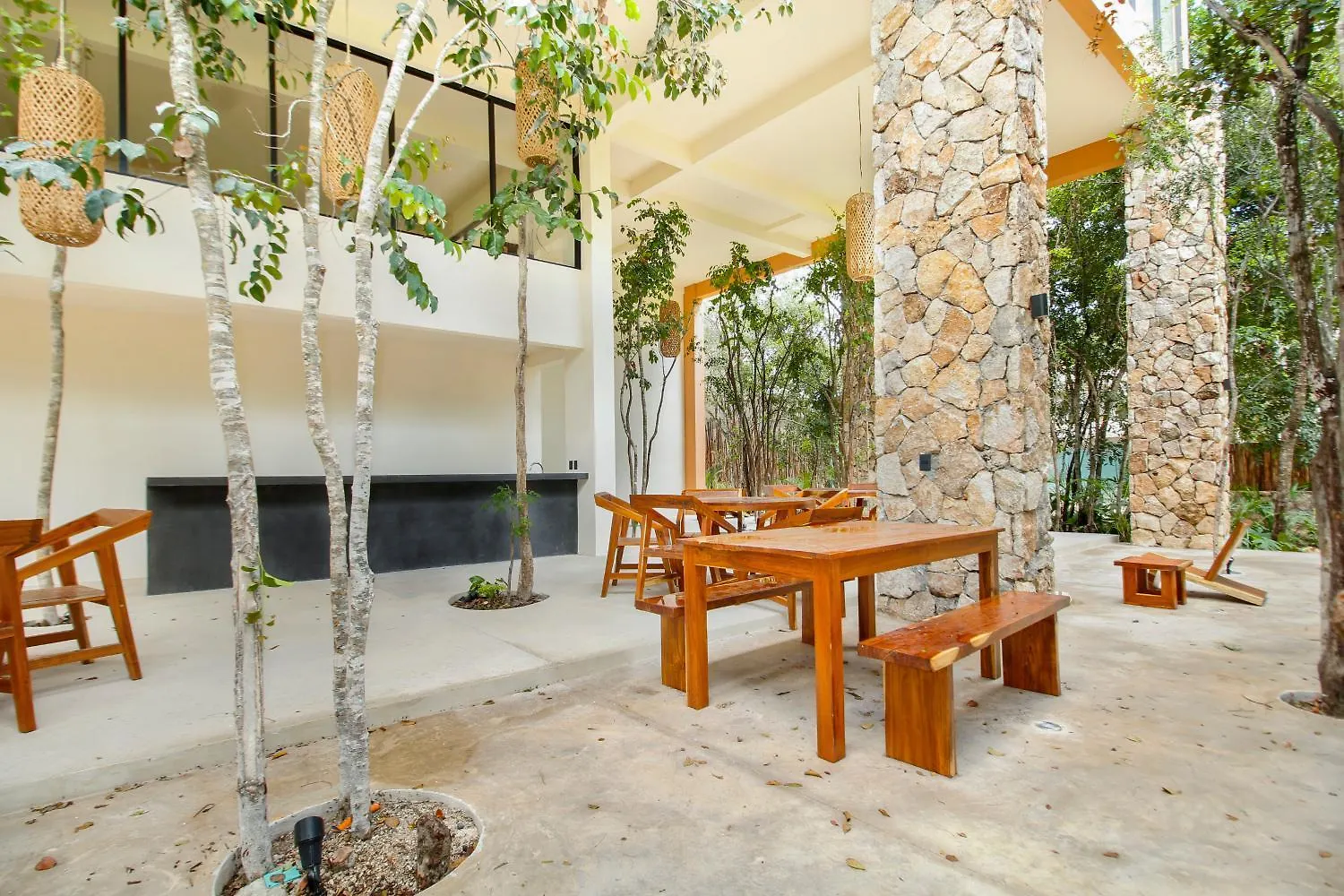 Aldea Savia Garden House Villa Tulum Holiday home