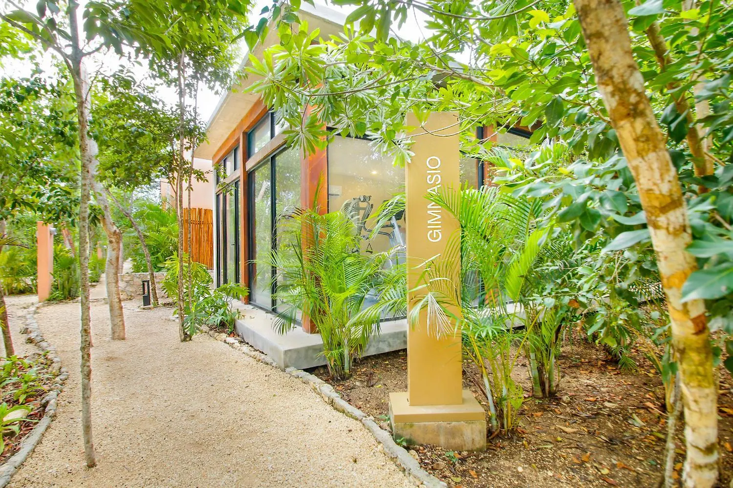 Holiday home Aldea Savia Garden House Villa Tulum