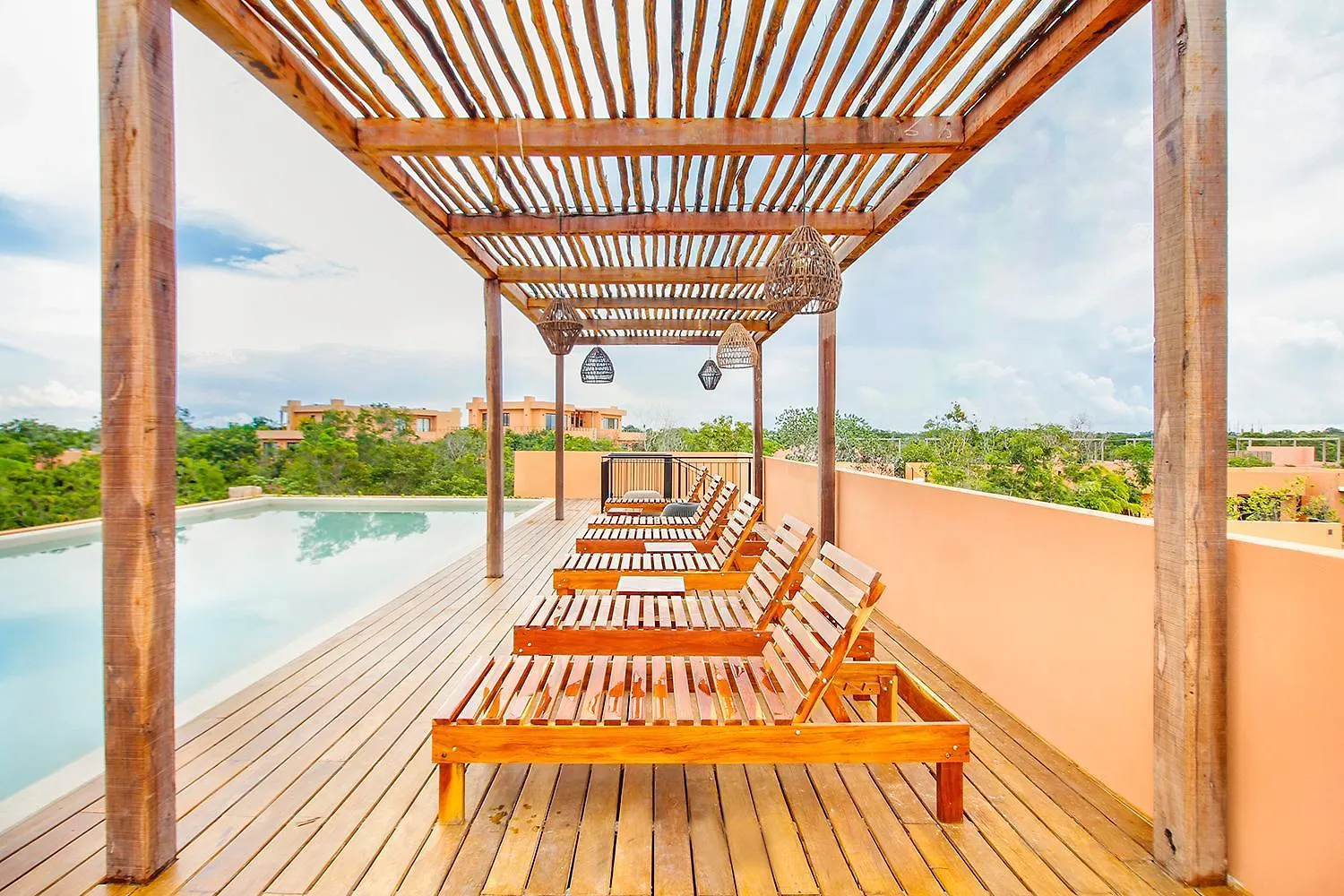 Aldea Savia Garden House Villa Tulum 0*,  Mexico