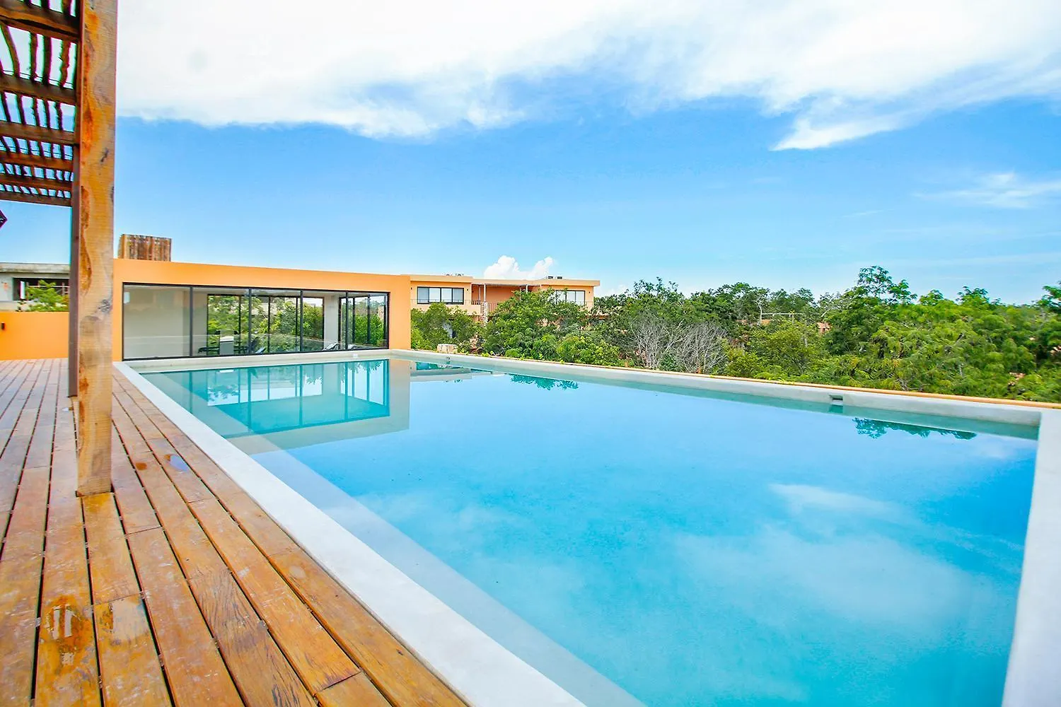 Aldea Savia Garden House Villa Tulum Holiday home