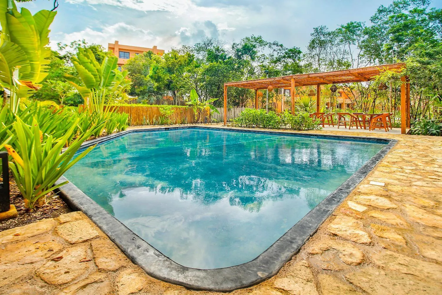 Aldea Savia Garden House Villa Tulum 0*,