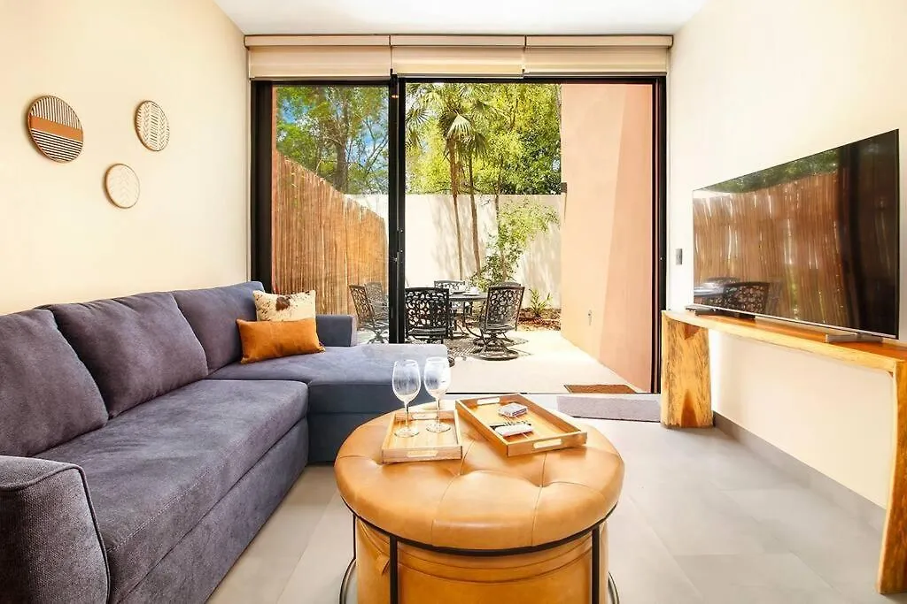 Aldea Savia Garden House Villa Tulum 0*,