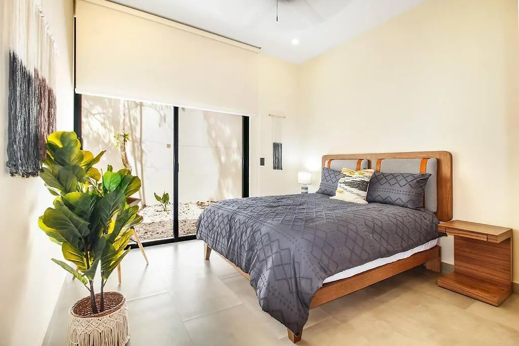 Aldea Savia Garden House Villa Tulum 0*,  Mexico
