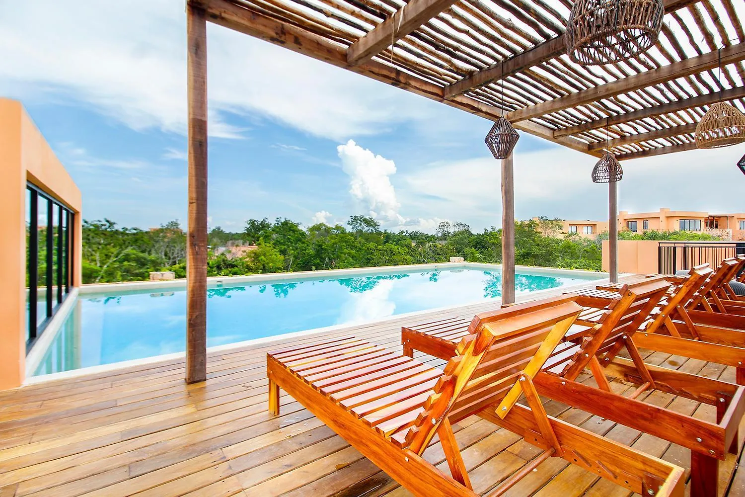 Holiday home Aldea Savia Garden House Villa Tulum Mexico