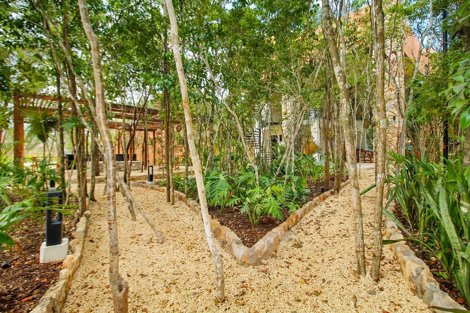 Aldea Savia Garden House Villa Tulum