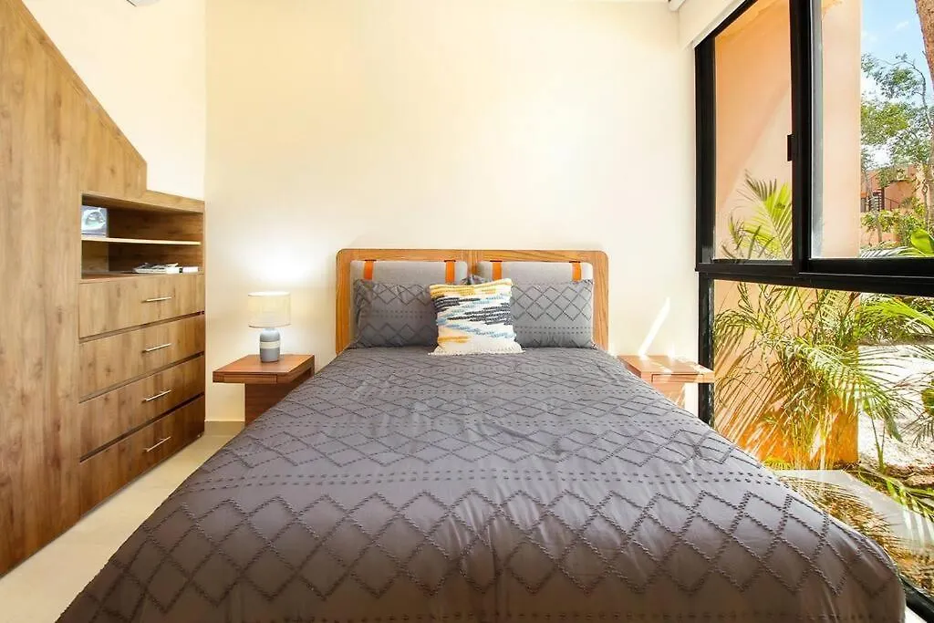 Aldea Savia Garden House Villa Tulum Holiday home