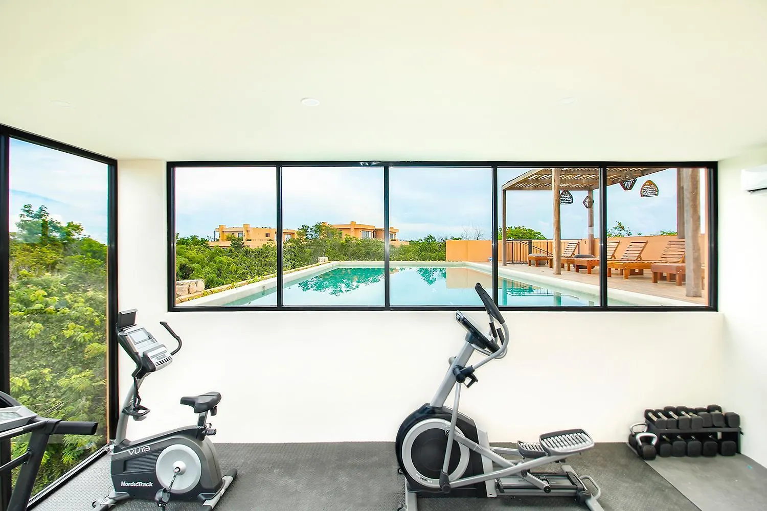 Aldea Savia Garden House Villa Tulum Holiday home
