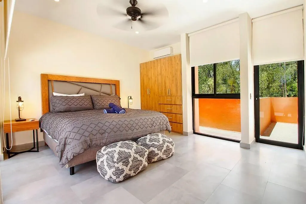 Aldea Savia Garden House Villa Tulum 0*,  Mexico