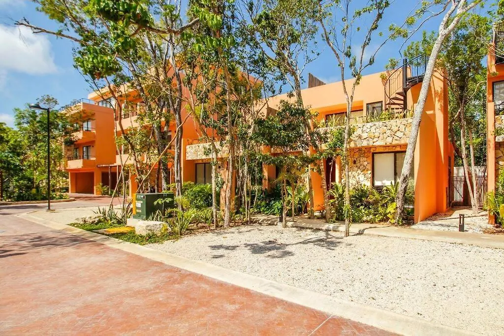 Aldea Savia Garden House Villa Tulum Holiday home