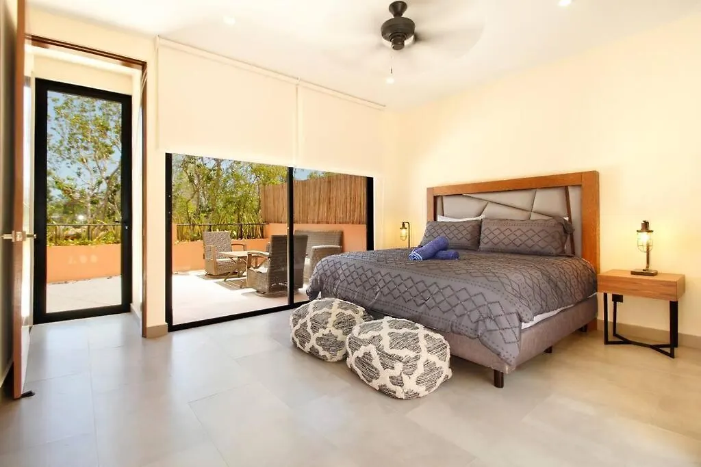 Aldea Savia Garden House Villa Tulum