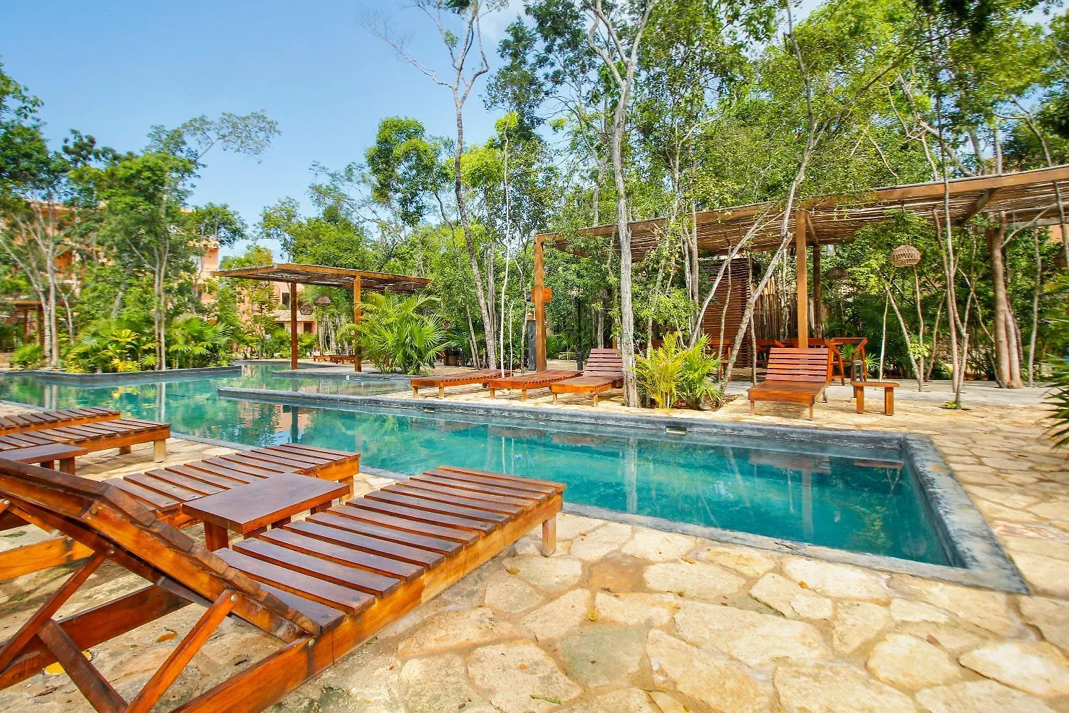 Aldea Savia Garden House Villa Tulum 0*,