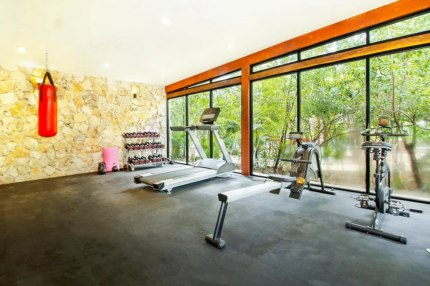 Aldea Savia Garden House Villa Tulum