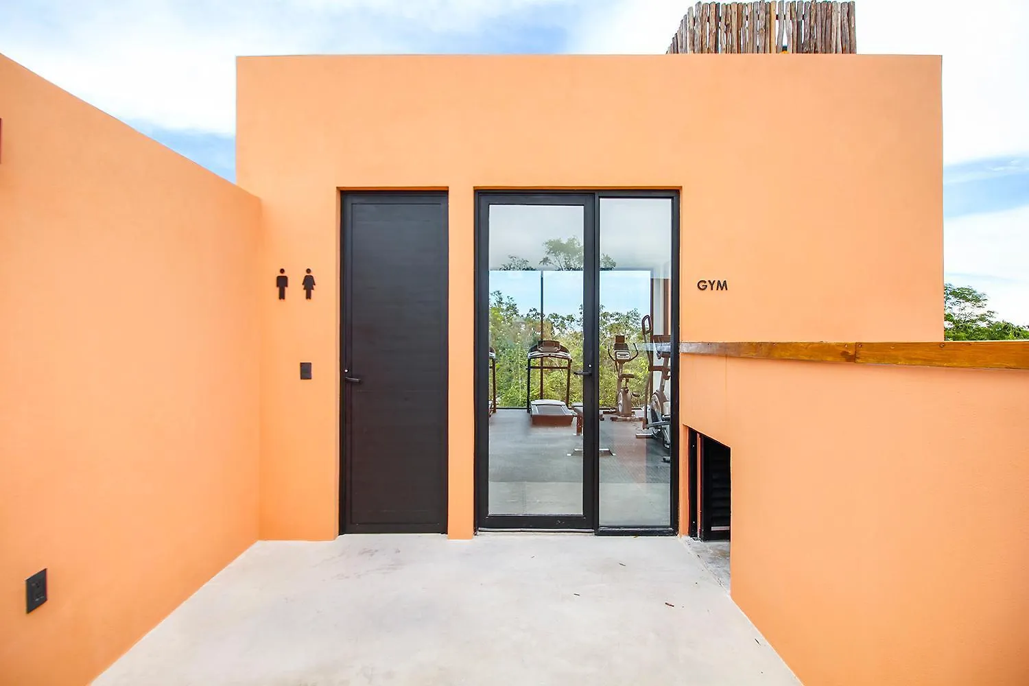 Aldea Savia Garden House Villa Tulum