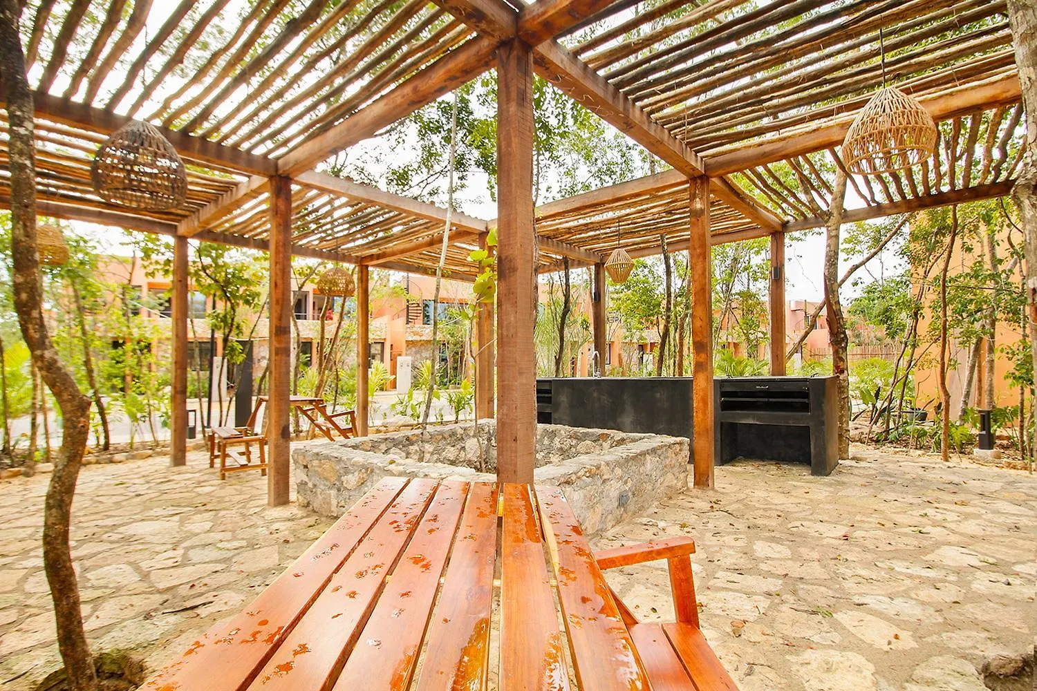 Aldea Savia Garden House Villa Tulum