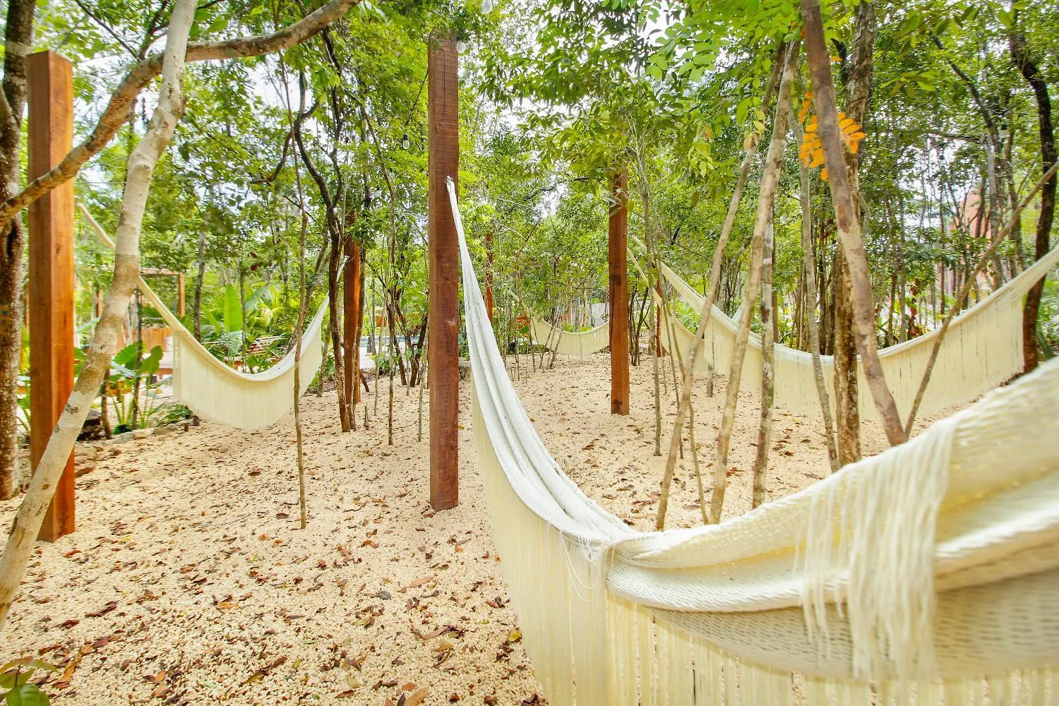 Holiday home Aldea Savia Garden House Villa Tulum