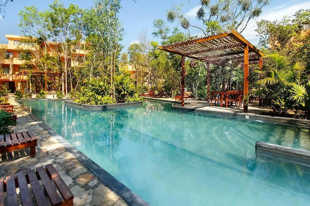 Holiday home Aldea Savia Garden House Villa Tulum