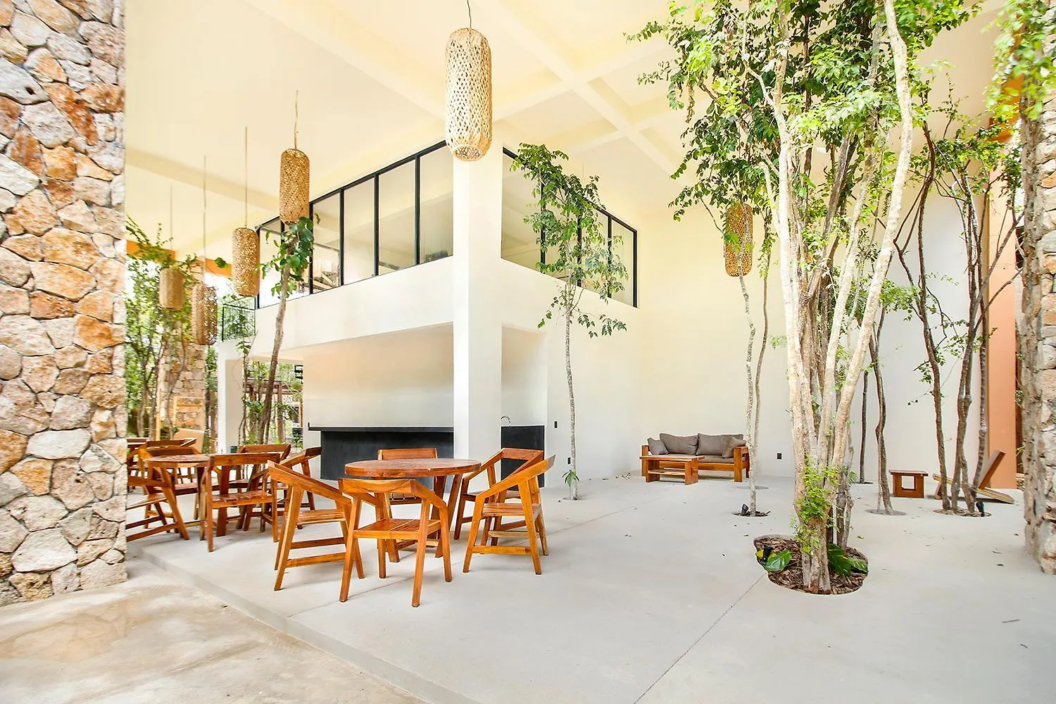 Holiday home Aldea Savia Garden House Villa Tulum Mexico